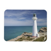 Castle Point Lighthouse, Castlepoint, Wairarapa, Magneet (Horizontaal)