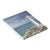 Castle Point Lighthouse, Castlepoint, Wairarapa, Notitieblok (Schuin)