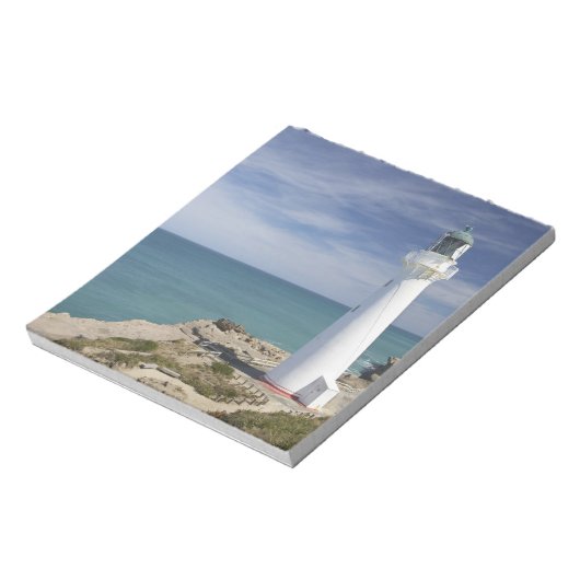 Castle Point Lighthouse, Castlepoint, Wairarapa, Notitieblok (Linkerzijde)