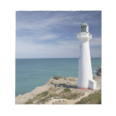 Castle Point Lighthouse, Castlepoint, Wairarapa, Notitieblok (Voorkant)