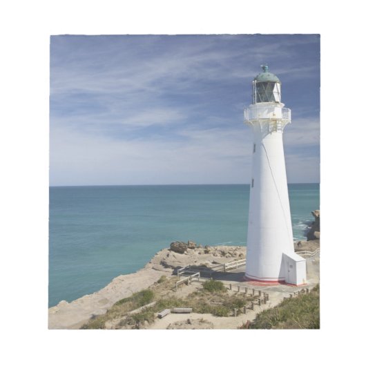 Castle Point Lighthouse, Castlepoint, Wairarapa, Notitieblok (Voorkant)