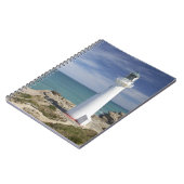 Castle Point Lighthouse, Castlepoint, Wairarapa, Notitieboek (Linkerzijde)