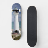 Castle Point Lighthouse, Castlepoint, Wairarapa, Persoonlijk Skateboard (Voorkant)