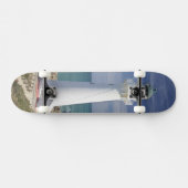 Castle Point Lighthouse, Castlepoint, Wairarapa, Persoonlijk Skateboard (Horizontaal)