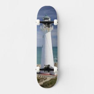 Castle Point Lighthouse, Castlepoint, Wairarapa, Persoonlijk Skateboard