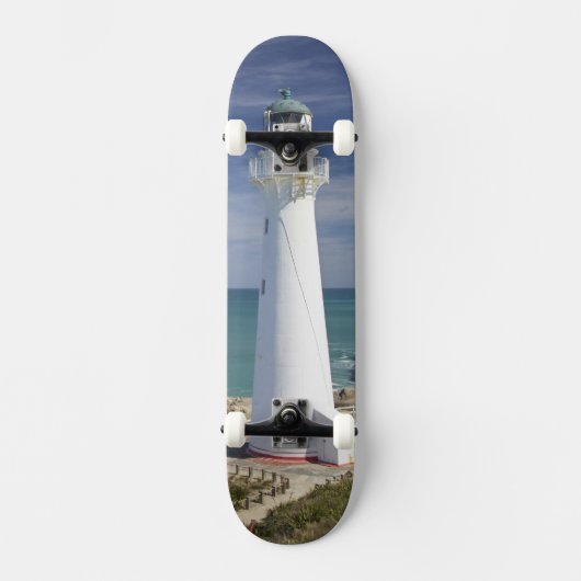 Castle Point Lighthouse, Castlepoint, Wairarapa, Persoonlijk Skateboard (Voorkant)