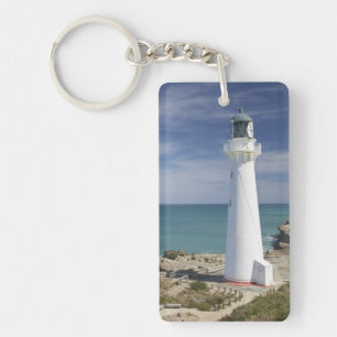 Castle Point Lighthouse, Castlepoint, Wairarapa, Sleutelhanger