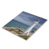 Castle Point Lighthouse, Castlepoint, Wairarapa, Tegeltje (Zijkant)