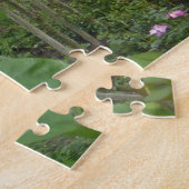 Castle Puzzle: De Haar in Nederland Legpuzzel (Zijkant)