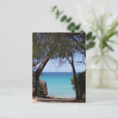 Castle Rock Beach, Western Australië Briefkaart (Staand voorkant)