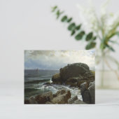 Castle Rock Briefkaart (Staand voorkant)