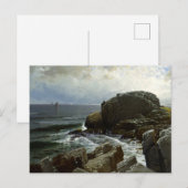 Castle Rock Briefkaart (Voorkant / Achterkant)