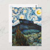 Castle Rock Colorado Master Impressionist Briefkaa Briefkaart (Voorkant / Achterkant)