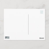 Castle Rock Colorado Master Impressionist Briefkaa Briefkaart (Achterkant)