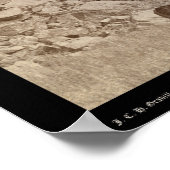 Castle Rock SD 1888 Poster (Hoek)