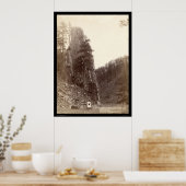 Castle Rock SD 1888 Poster (Keuken)