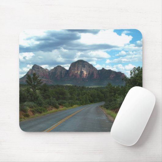 Castle Rock-Sedona Muismat (Met muis)