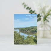 Castle Rock State Park Briefkaart (Staand voorkant)