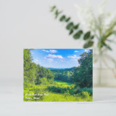 Castle Rock State Park Briefkaart (Staand voorkant)