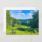 Castle Rock State Park Briefkaart (Voorkant / Achterkant)