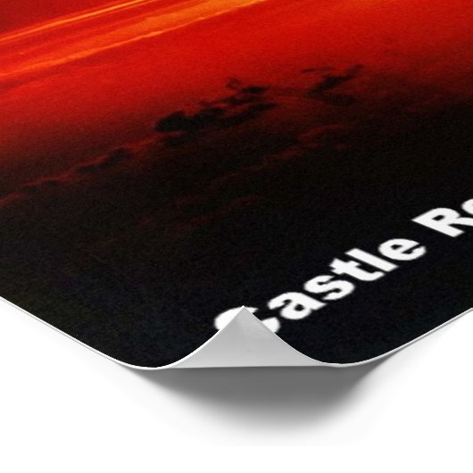 Castle_Romeo Poster (Hoek)