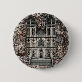Castle Ronde Button 5,7 Cm (Voorkant)