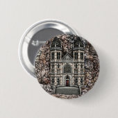 Castle Ronde Button 5,7 Cm (Voorkant /achterkant)