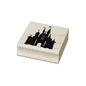 Castle Rubber Stamp Rubberstempel (Stempel)