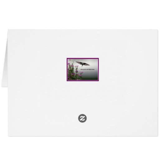 Castle Ruins (Achterkant Horizontaal)