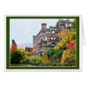 Castle Ruins (Voorkant Horizontaal)