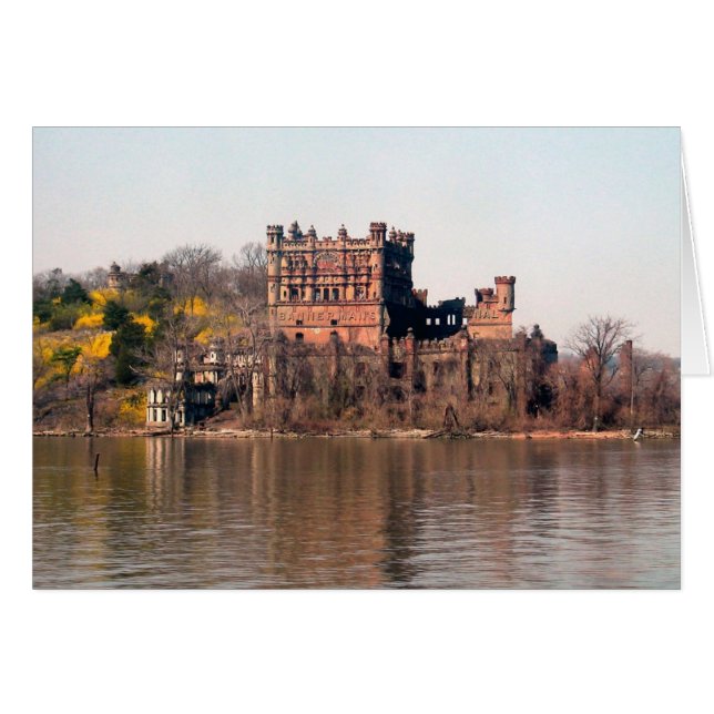 Castle Ruins (Voorkant Horizontaal)