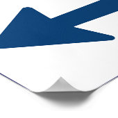 Castle RV Park Road Sign Poster (Hoek)