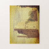 Castle Scene Puzzle Legpuzzel (Verticaal)