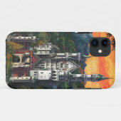 Castle Schloss Neuschwanstein Case-Mate iPhone Case (Achterkant (horizontaal))