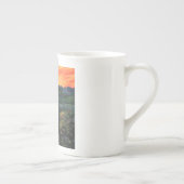 Castle Schloss Neuschwanstein Porselein Kop (Rechts)