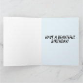 CASTLE SCOTLAND ENGLAND ART BIRTHDAY CARDS KAART (Binnen)