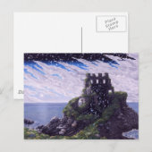 Castle Shadows Briefkaart (Voorkant / Achterkant)
