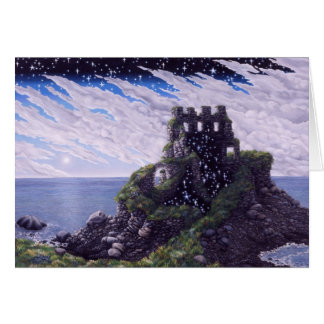 Castle Shadows van Darlene P Coltrain