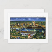 Castle Shannon Incline, Pittsburgh, PA Briefkaart (Voorkant / Achterkant)