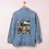 Castle Siege Tea Party Denim Jacket (Hangar)