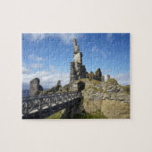 Castle Sinclair Girnigoe, Wick, Caithness Legpuzzel (Horizontaal)