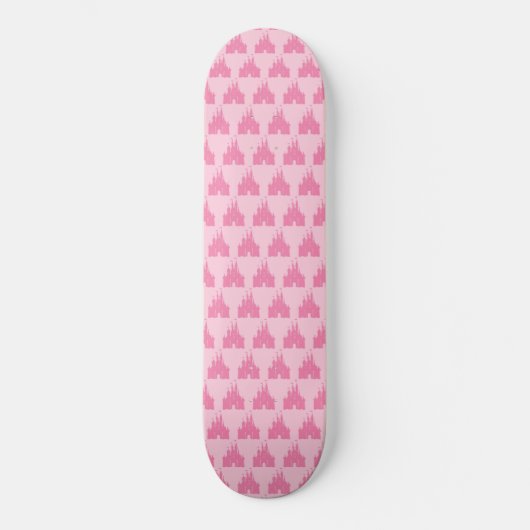 Castle Skateboard (Voorkant)