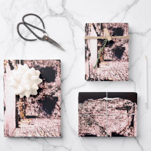 Castle Skull Inpakpapier Vel