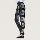 Castle Skull Leggings (Links)