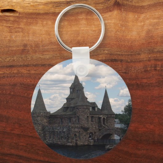 Castle Sleutelhanger (Voorkant)