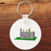 Castle Sleutelhanger (Voorkant)