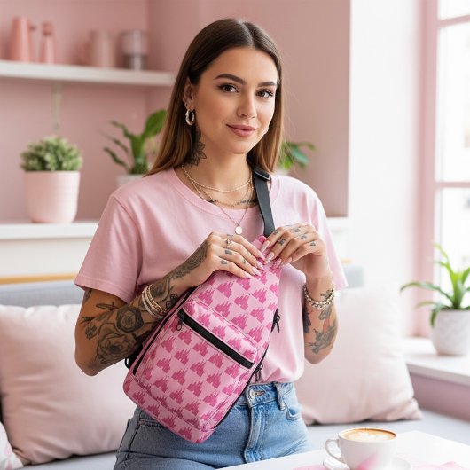 Castle Sling Bag