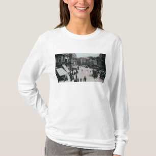 Castle Square, Belfast, c.1902 T-shirt