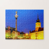 Castle Square Legpuzzel (Horizontaal)