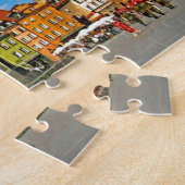 Castle Square, Warschau, Polen Legpuzzel (Zijkant)